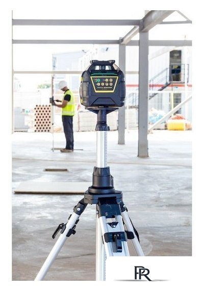 Лазерный нивелир Stanley FMHT774481 - Изображение №5 — Интернет-магазин ПроЗаказ