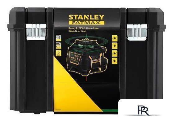Лазерный нивелир Stanley FMHT774481 - Изображение №10 — Интернет-магазин ПроЗаказ