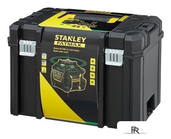 Лазерный нивелир Stanley FMHT774481 - Изображение №11 — Интернет-магазин ПроЗаказ
