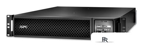 Источник бесперебойного питания APC Smart-UPS SRT 2200 SRT2200RMXLI-NC - Изображение №1 — Интернет-магазин ПроЗаказ