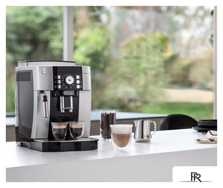 Кофемашина DeLonghi Magnifica S ECAM 21.117.SB - Изображение №5 — Интернет-магазин ПроЗаказ