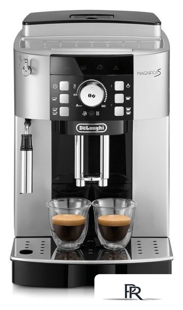Кофемашина DeLonghi Magnifica S ECAM 21.117.SB - Изображение №1 — Интернет-магазин ПроЗаказ