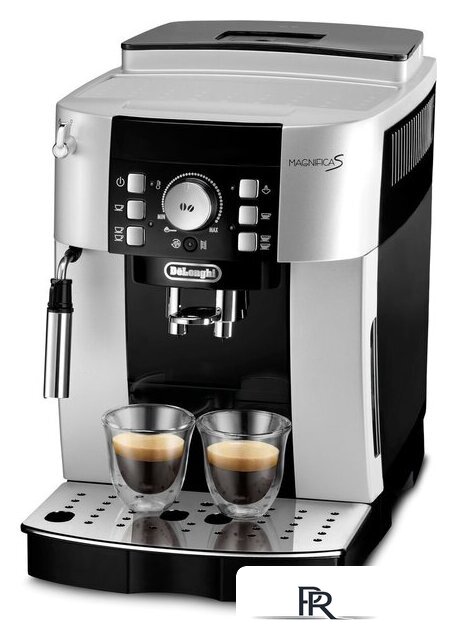 Кофемашина DeLonghi Magnifica S ECAM 21.117.SB - Изображение №2 — Интернет-магазин ПроЗаказ
