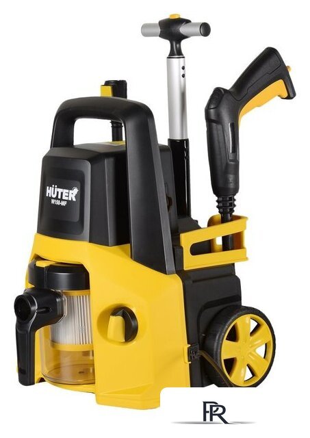 Мойка высокого давления Huter W150-MF - Изображение №1 — Интернет-магазин ПроЗаказ