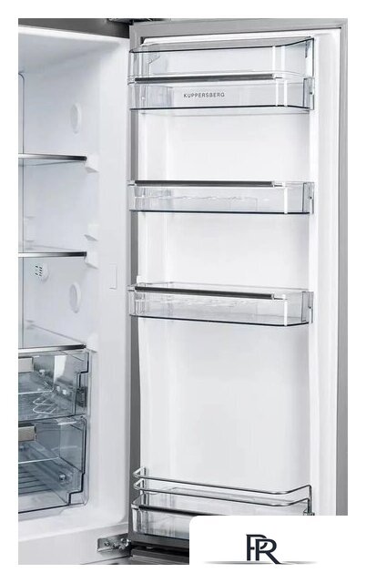 Четырёхдверный холодильник KUPPERSBERG NMFV 18591 DX - Изображение №10 — Интернет-магазин ПроЗаказ