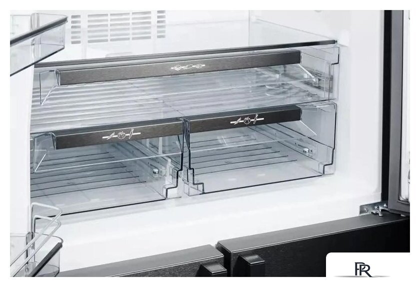 Четырёхдверный холодильник KUPPERSBERG NMFV 18591 DX - Изображение №8 — Интернет-магазин ПроЗаказ