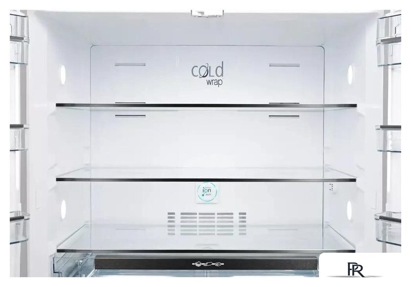 Четырёхдверный холодильник KUPPERSBERG NMFV 18591 DX - Изображение №9 — Интернет-магазин ПроЗаказ