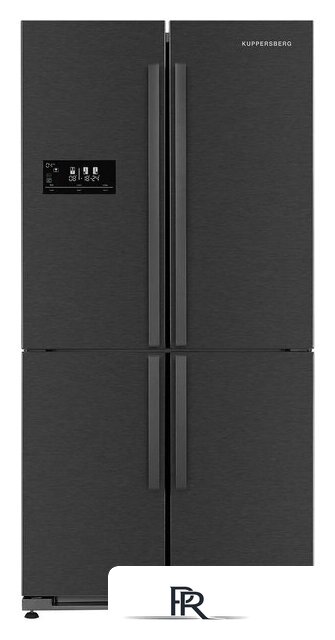Четырёхдверный холодильник KUPPERSBERG NMFV 18591 DX - Изображение №1 — Интернет-магазин ПроЗаказ