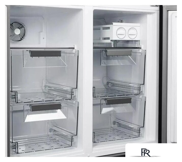 Четырёхдверный холодильник KUPPERSBERG NMFV 18591 DX - Изображение №12 — Интернет-магазин ПроЗаказ