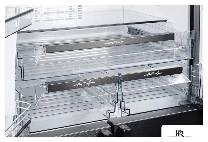 Четырёхдверный холодильник KUPPERSBERG NMFV 18591 DX - Изображение №7 — Интернет-магазин ПроЗаказ