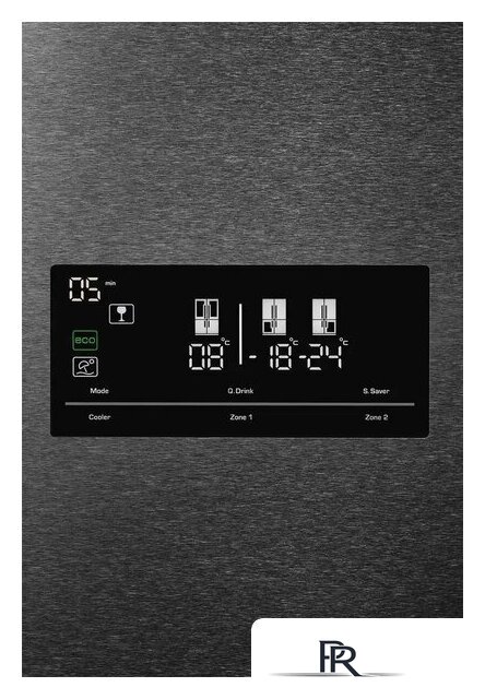 Четырёхдверный холодильник KUPPERSBERG NMFV 18591 DX - Изображение №6 — Интернет-магазин ПроЗаказ