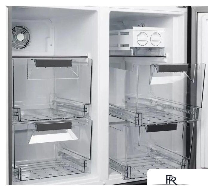 Четырёхдверный холодильник KUPPERSBERG NMFV 18591 DX - Изображение №11 — Интернет-магазин ПроЗаказ