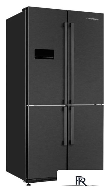 Четырёхдверный холодильник KUPPERSBERG NMFV 18591 DX - Изображение №3 — Интернет-магазин ПроЗаказ