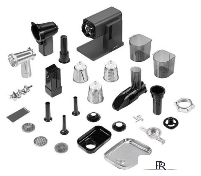 Мясорубка Redmond (Редмонд) MG500 - Изображение №15 — Интернет-магазин ПроЗаказ