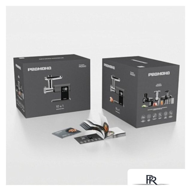 Мясорубка Redmond (Редмонд) MG500 - Изображение №17 — Интернет-магазин ПроЗаказ