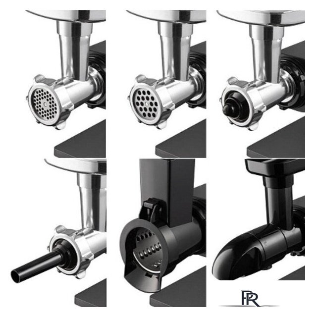 Мясорубка Redmond (Редмонд) MG500 - Изображение №16 — Интернет-магазин ПроЗаказ