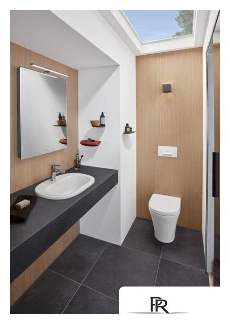 Умывальник Villeroy & Boch O.Novo 416156R1 - Изображение №8 — Интернет-магазин ПроЗаказ