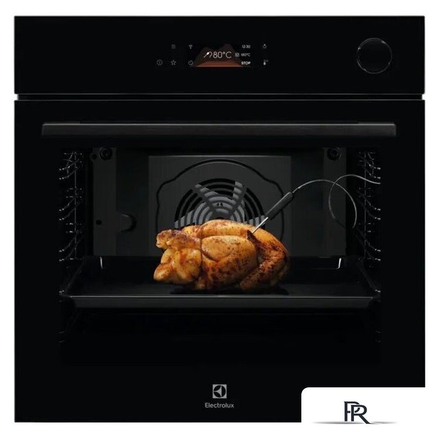 Электрический духовой шкаф Electrolux MealAssist 700 SteamCrisp LOC8H39WZ - Изображение №1 — Интернет-магазин ПроЗаказ