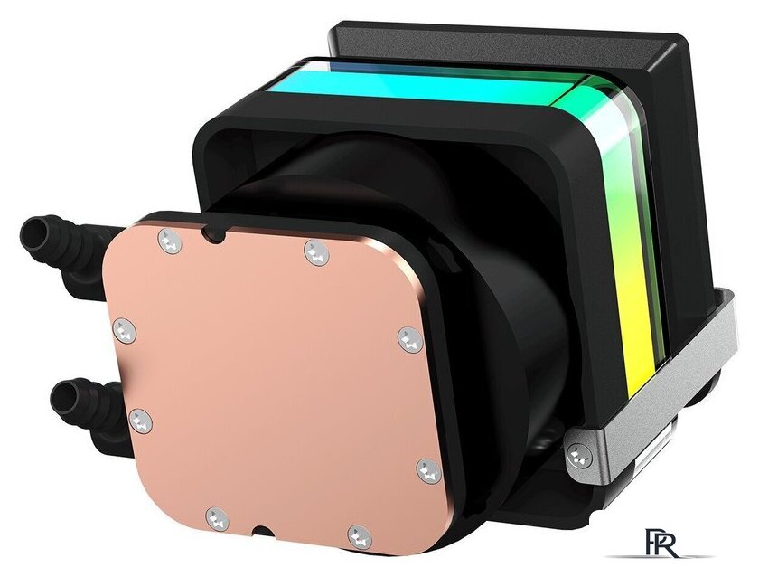 Система жидкостного охлаждения для процессора Ocypus Sigma L36 PRO Sigma-L36-BK3ANWL00P-GL - Изображение №5 — Интернет-магазин ПроЗаказ