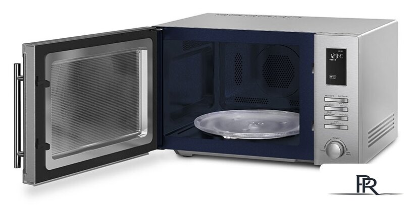 Микроволновая печь Smeg MOE25X - Изображение №2 — Интернет-магазин ПроЗаказ