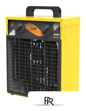 Электрическая тепловая пушка Ballu BHP-ME-5 - Изображение №1 — Интернет-магазин ПроЗаказ