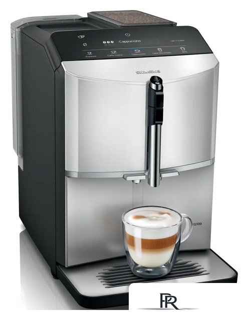 Кофемашина Siemens EQ300 TF303E01 - Изображение №1 — Интернет-магазин ПроЗаказ
