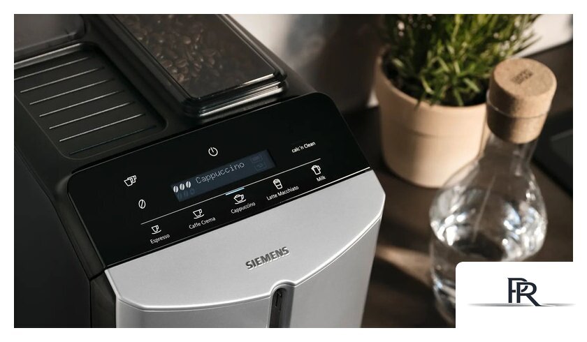 Кофемашина Siemens EQ300 TF303E01 - Изображение №4 — Интернет-магазин ПроЗаказ