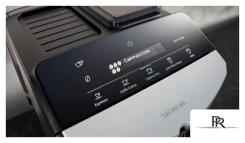 Кофемашина Siemens EQ300 TF303E01 - Изображение №11 — Интернет-магазин ПроЗаказ