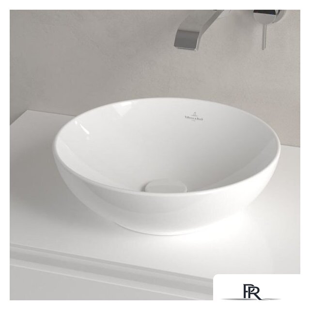 Умывальник Villeroy & Boch 4A450101 - Изображение №4 — Интернет-магазин ПроЗаказ