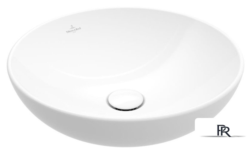 Умывальник Villeroy & Boch 4A450101 - Изображение №2 — Интернет-магазин ПроЗаказ