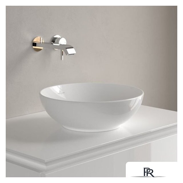 Умывальник Villeroy & Boch 4A450101 - Изображение №3 — Интернет-магазин ПроЗаказ