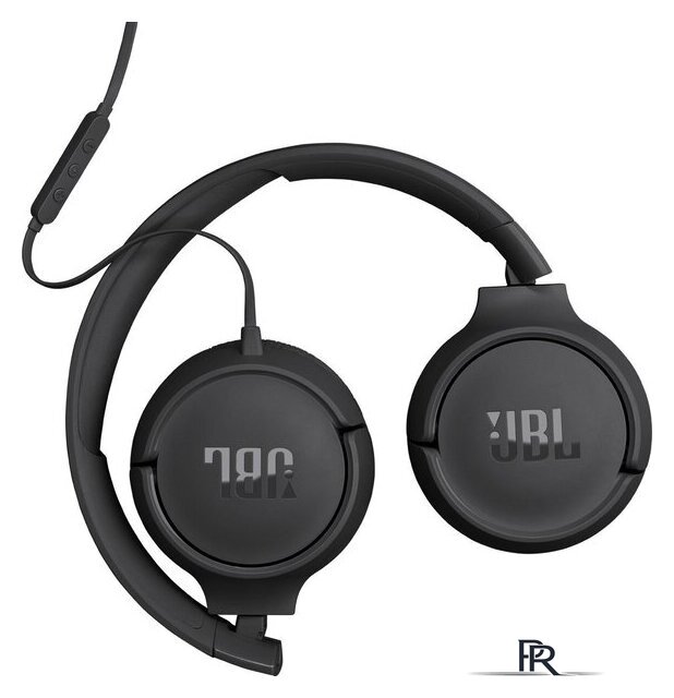 Наушники JBL Tune 520C USB-C (черный) - Изображение №6 — Интернет-магазин ПроЗаказ