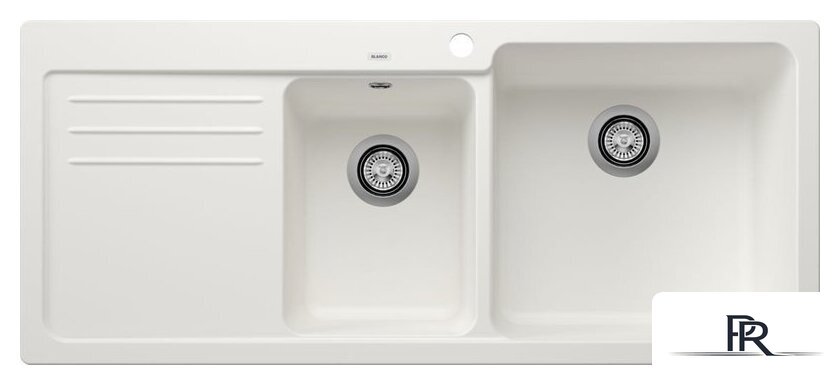 Кухонная мойка Blanco Naya 8 S 525783 - Изображение №1 — Интернет-магазин ПроЗаказ