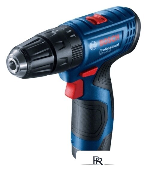 Ударная дрель-шуруповерт Bosch GSB 120-LI Professional 06019G8100 (с 2-мя АКБ, кейс) - Изображение №1 — Интернет-магазин ПроЗаказ