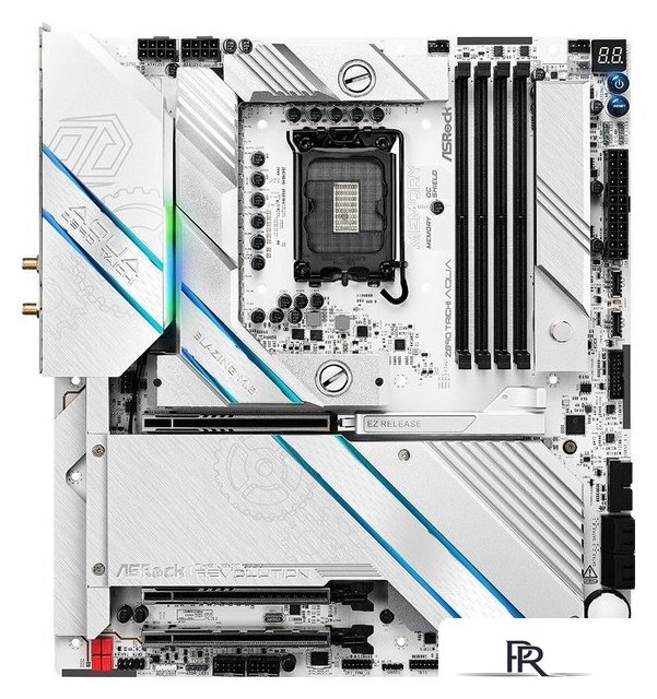 Материнская плата ASRock Z890 Taichi Aqua - Изображение №1 — Интернет-магазин ПроЗаказ