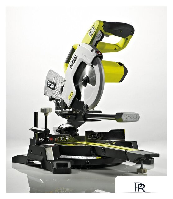 Торцовочная пила Ryobi EMS216L - Изображение №3 — Интернет-магазин ПроЗаказ