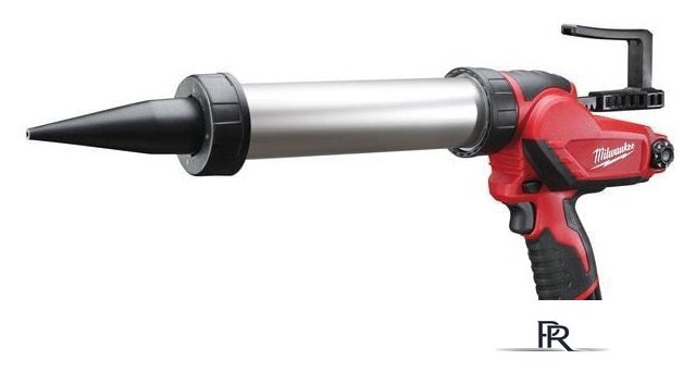 Пистолет для герметика Milwaukee 4933441665 (с 1-им АКБ) - Изображение №1 — Интернет-магазин ПроЗаказ
