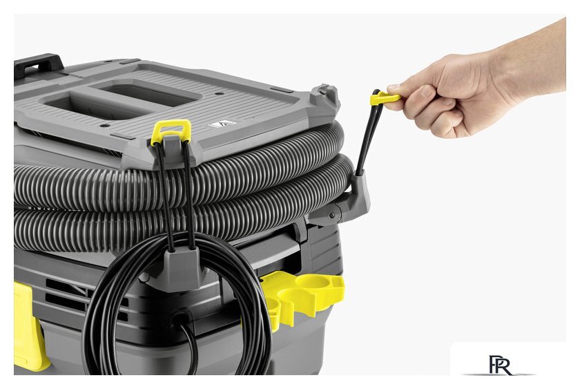 Пылесос Karcher NT 30/1 Ap Te L 1.148-231.0 - Изображение №3 — Интернет-магазин ПроЗаказ