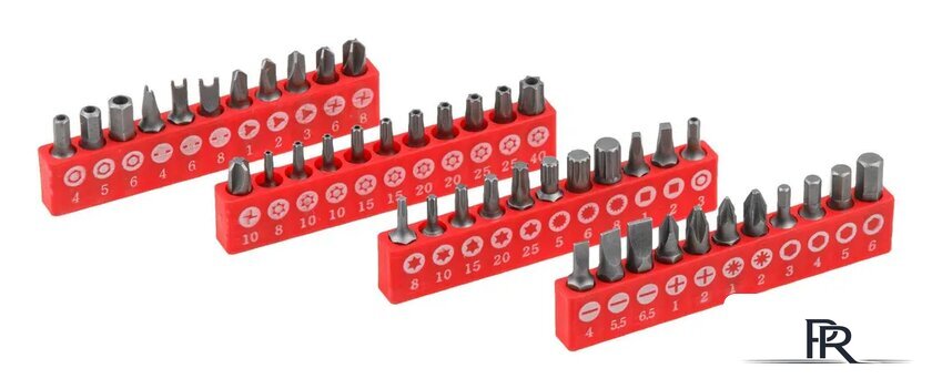 Универсальный набор инструментов PRO Startul Stuttgart PRO-216S (216 предметов) - Изображение №3 — Интернет-магазин ПроЗаказ