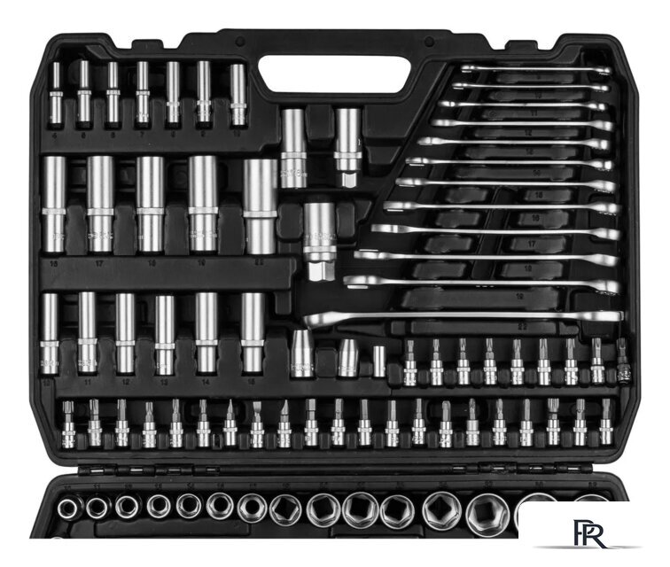 Универсальный набор инструментов PRO Startul Stuttgart PRO-216S (216 предметов) - Изображение №4 — Интернет-магазин ПроЗаказ