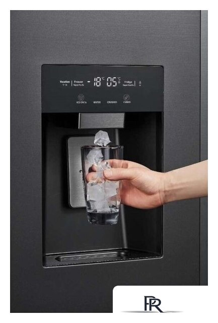 Холодильник side by side Toshiba GR-RS755WI-PMJ(06) - Изображение №5 — Интернет-магазин ПроЗаказ