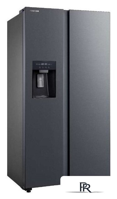 Холодильник side by side Toshiba GR-RS755WI-PMJ(06) - Изображение №2 — Интернет-магазин ПроЗаказ