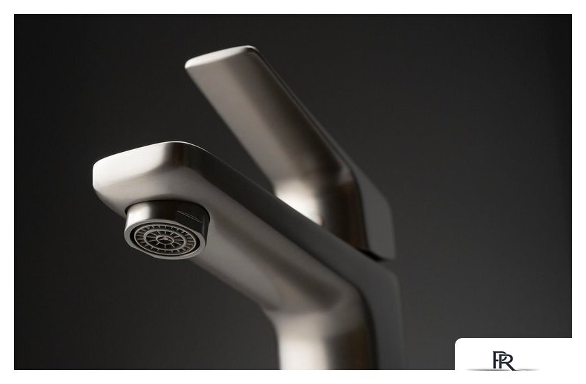 Смеситель Deante Blur Titanium BQL-D20M (титан) - Изображение №3 — Интернет-магазин ПроЗаказ