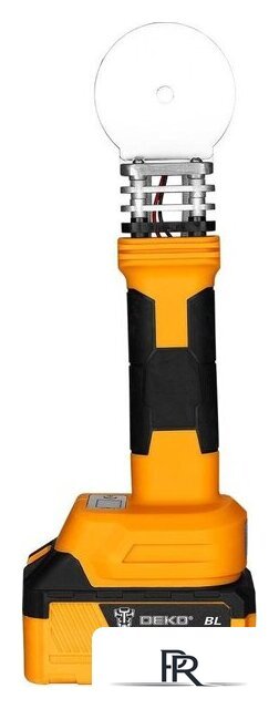Аппарат для сварки труб Deko DKCPW20V 086-3000 (с 1-им АКБ) - Изображение №4 — Интернет-магазин ПроЗаказ