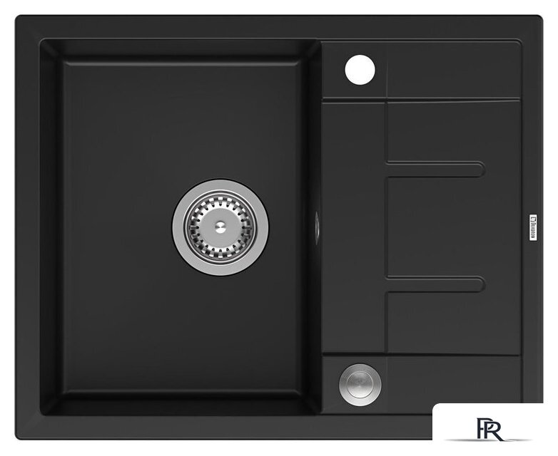 Кухонная мойка Quadron HB8210U7-BS_P2O - Изображение №2 — Интернет-магазин ПроЗаказ