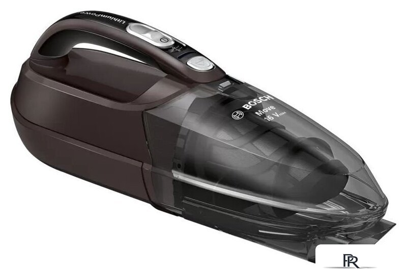 Пылесос Bosch Move Lithium 16Vmax BHN16L - Изображение №1 — Интернет-магазин ПроЗаказ