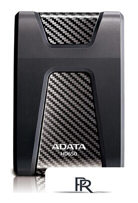 Внешний накопитель ADATA HD650 4TB (черный) - Изображение №1 — Интернет-магазин ПроЗаказ
