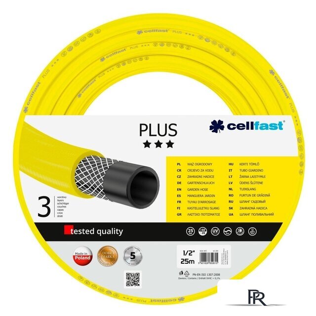 Шланг Cellfast Plus (3/4