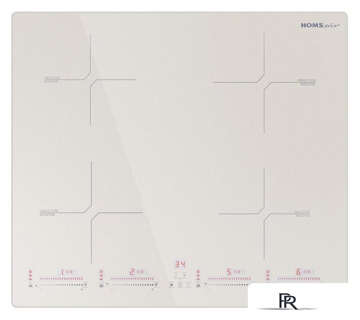 Варочная панель HOMSair HIC64SBG - Изображение №1 — Интернет-магазин ПроЗаказ