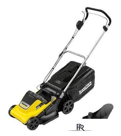 Газонокосилка Karcher LMO 4-18 Dual 1.445-420.0 (без АКБ) - Изображение №1 — Интернет-магазин ПроЗаказ